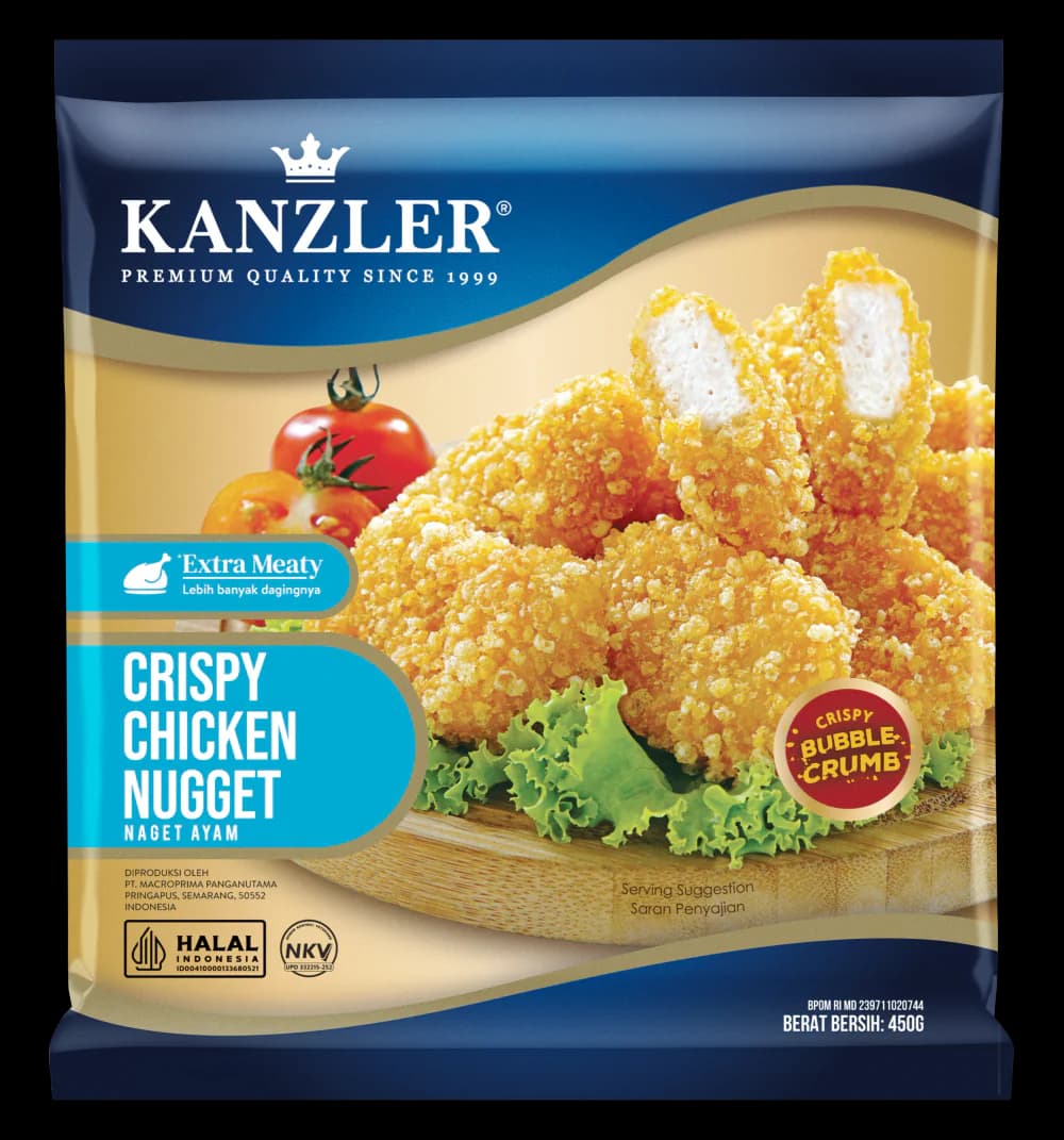 Crispy Chicken Nugget