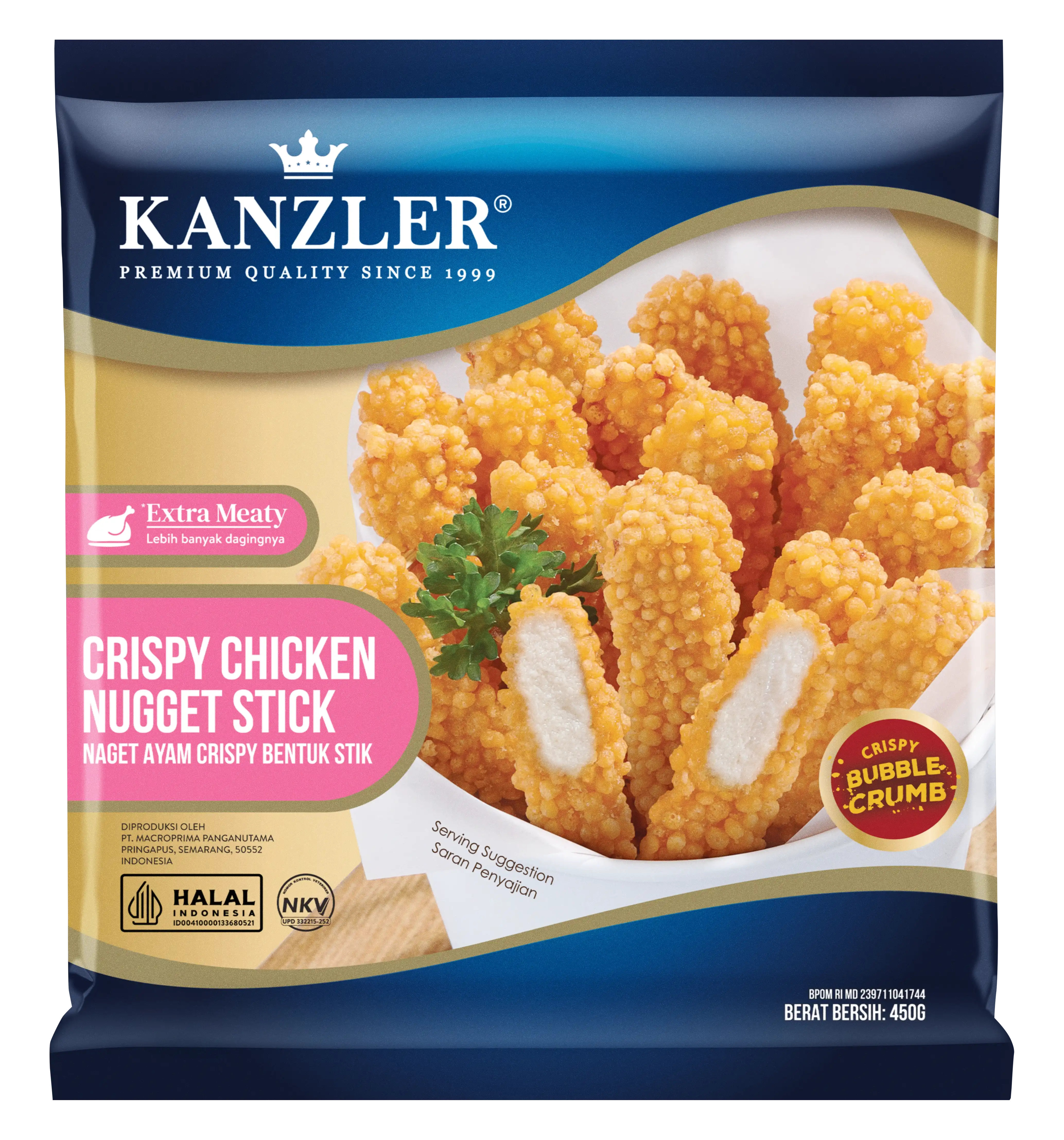 Crispy Nugget Stick