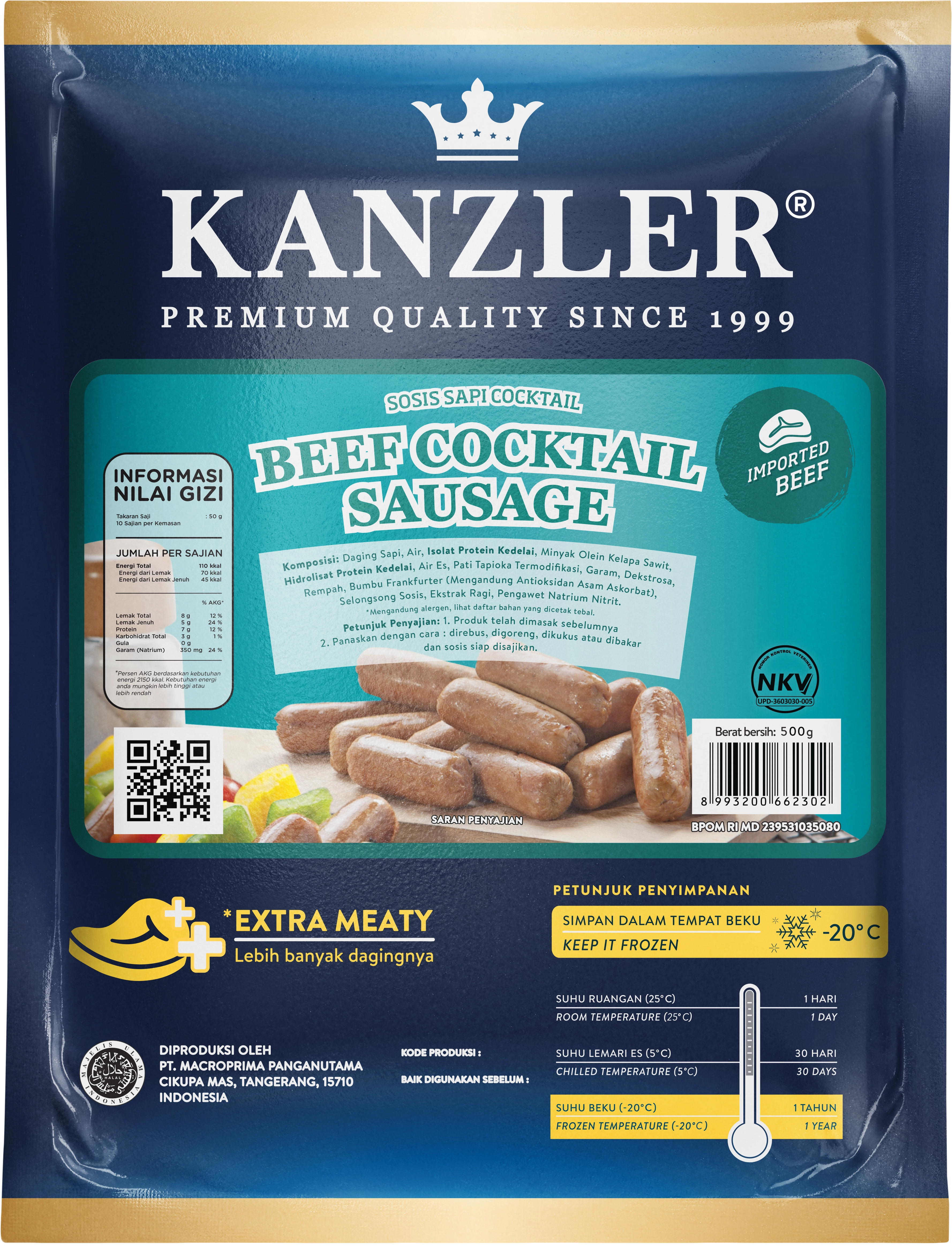 Kanzler cocktail 1