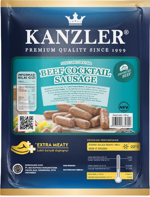 Kanzler cocktail 1