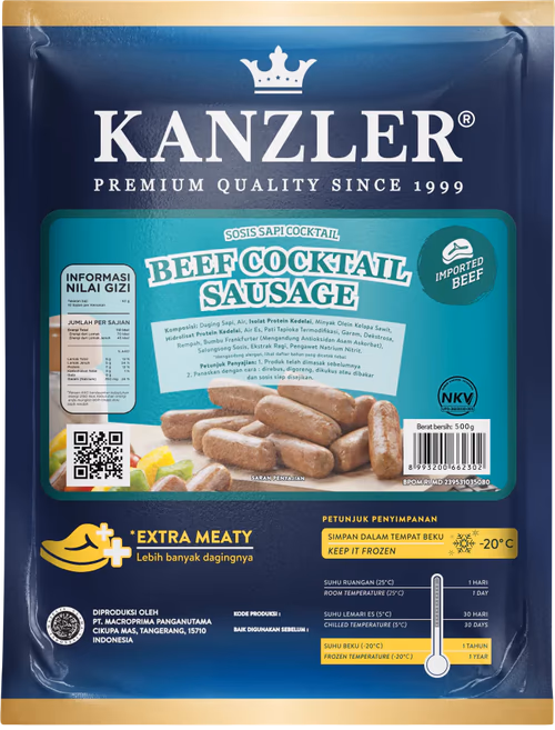 Beef Cocktail Package